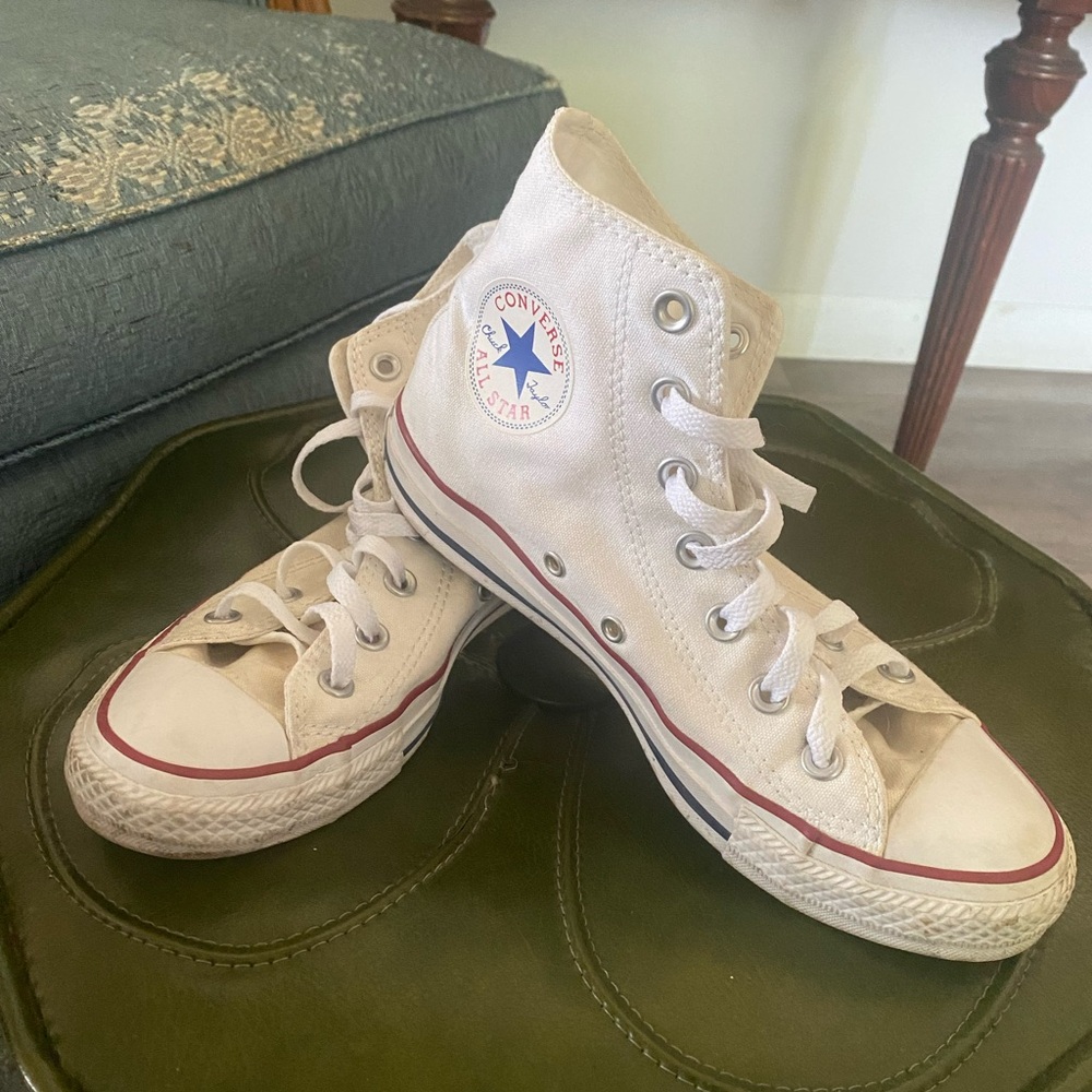Converse All Star High Top, Women’s Size 7